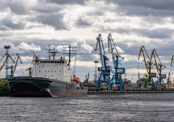 «Канары Cанкт-Петербурга»: мото-экскурсия на Канонерский остров