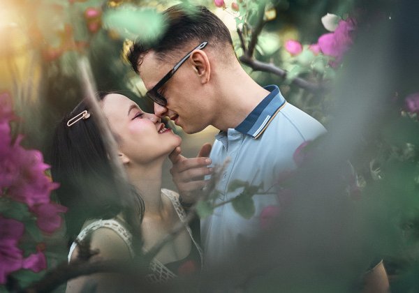 Фотопрогулка для двоих в Хойане, которая останется в памяти