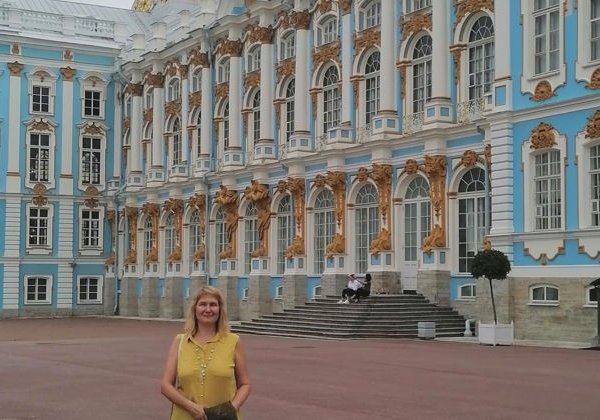 Екатерининский и Александровский: парадные парки Царского Села за один день - фото 1