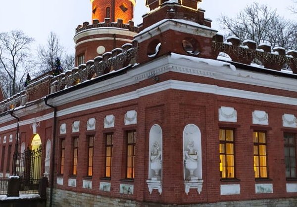 Екатерининский и Александровский: парадные парки Царского Села за один день - фото 2