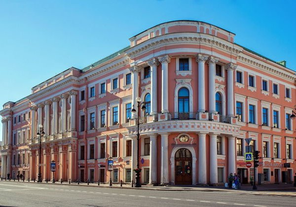 Литературная гастропрогулка по Петербургу - фото 2