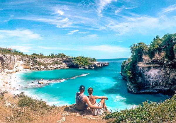 Острова Нуса Лембонган и Ченинган: скалы, лагуны и мангровые леса - фото 4