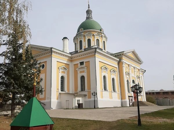 Святыни Зарайска