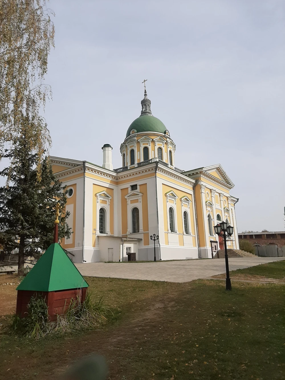 Святыни Зарайска - фото 1