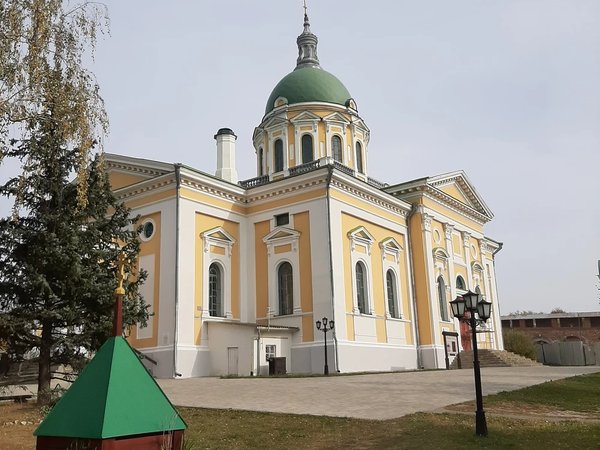 Святыни Зарайска - фото 1