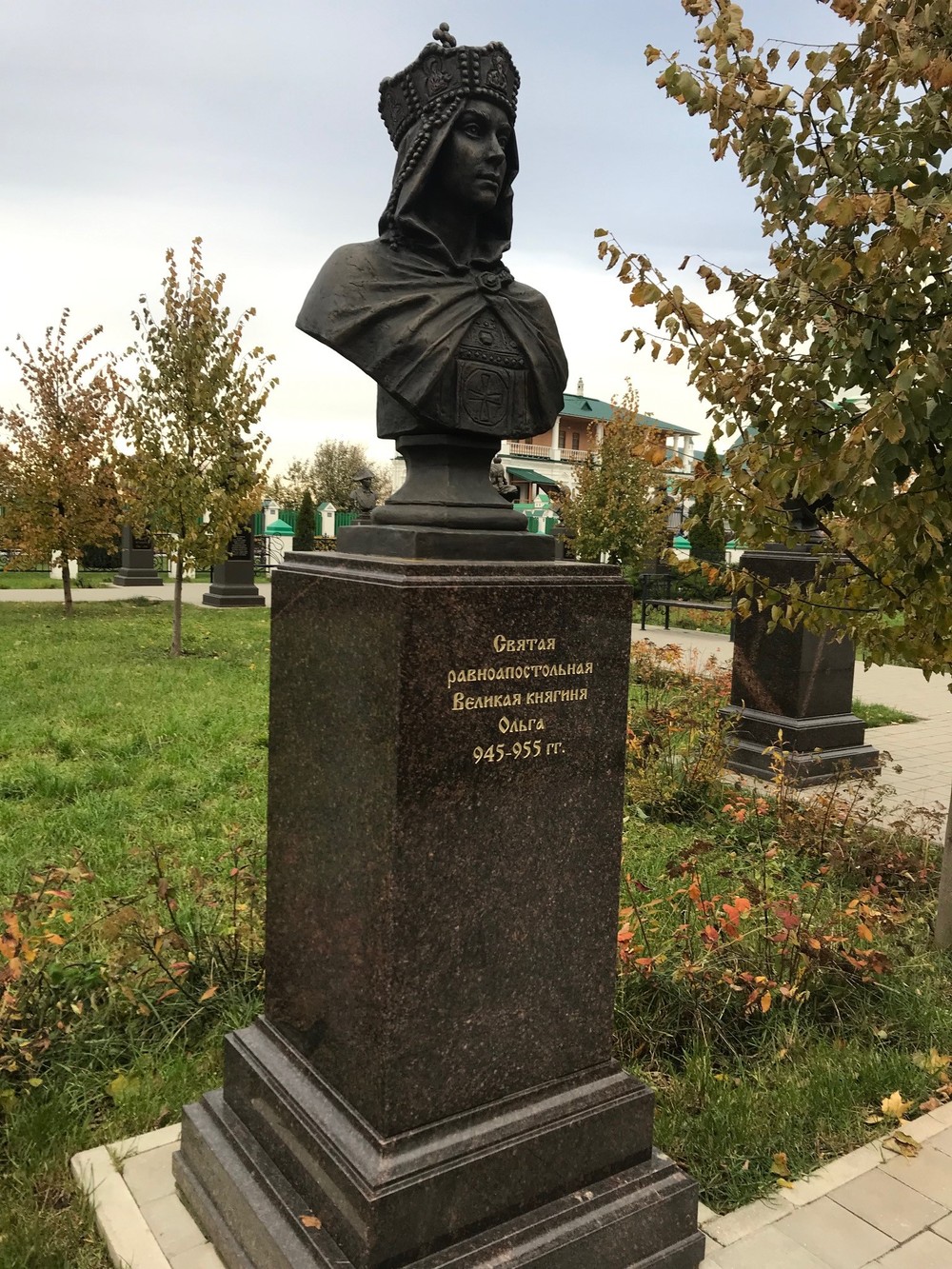 Уроки истории в Печерском монастыре: Рюриковичи и Романовы (в группе) - фото 4