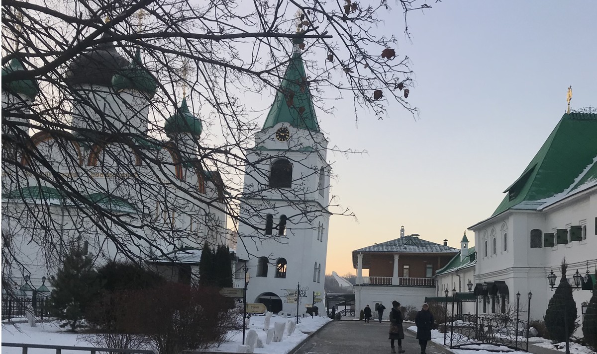 Уроки истории в Печерском монастыре: Рюриковичи и Романовы (в группе) - фото 2