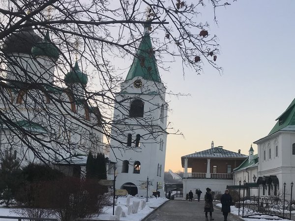 Уроки истории в Печерском монастыре: Рюриковичи и Романовы (в группе) - фото 2