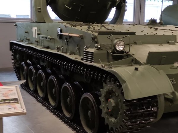 Из Москвы — в технический танковый центр парка «Патриот» (без экскурсии) - фото 4
