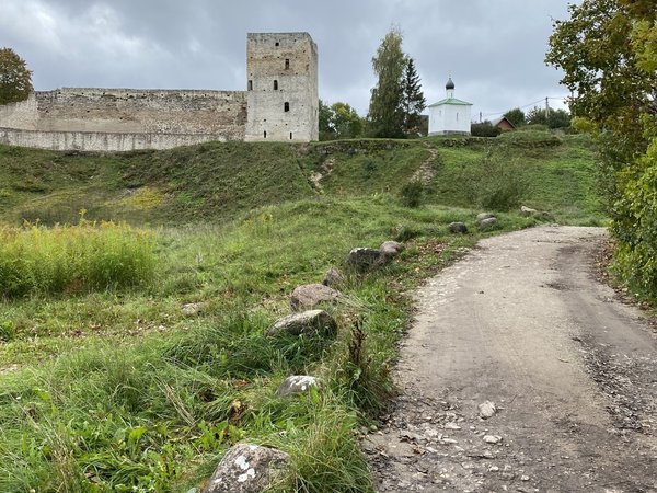 Древности Изборского края - фото 3