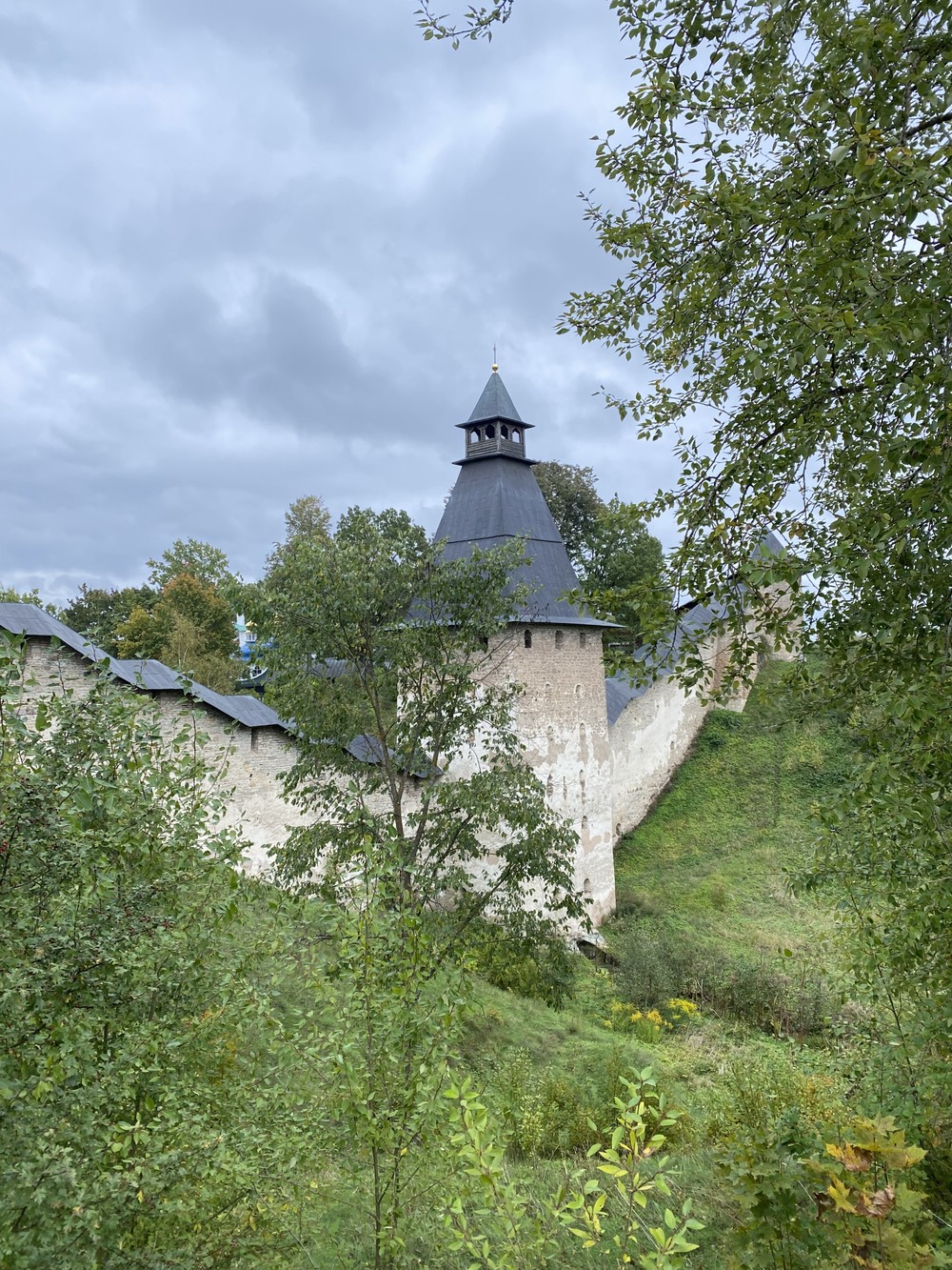 Древности Изборского края - фото 4