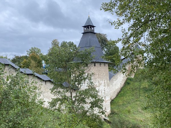 Древности Изборского края - фото 4
