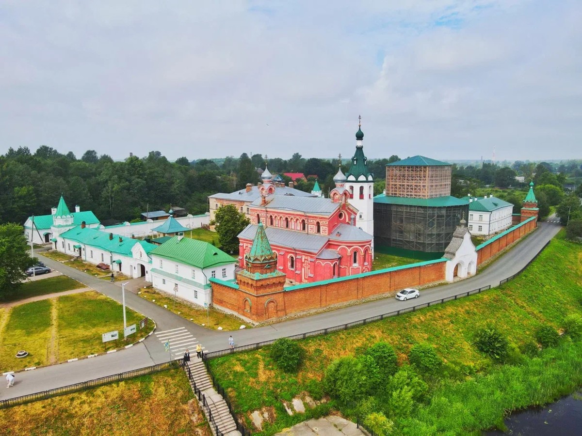 Орешек и Ладога: северные твердыни Руси - фото 4