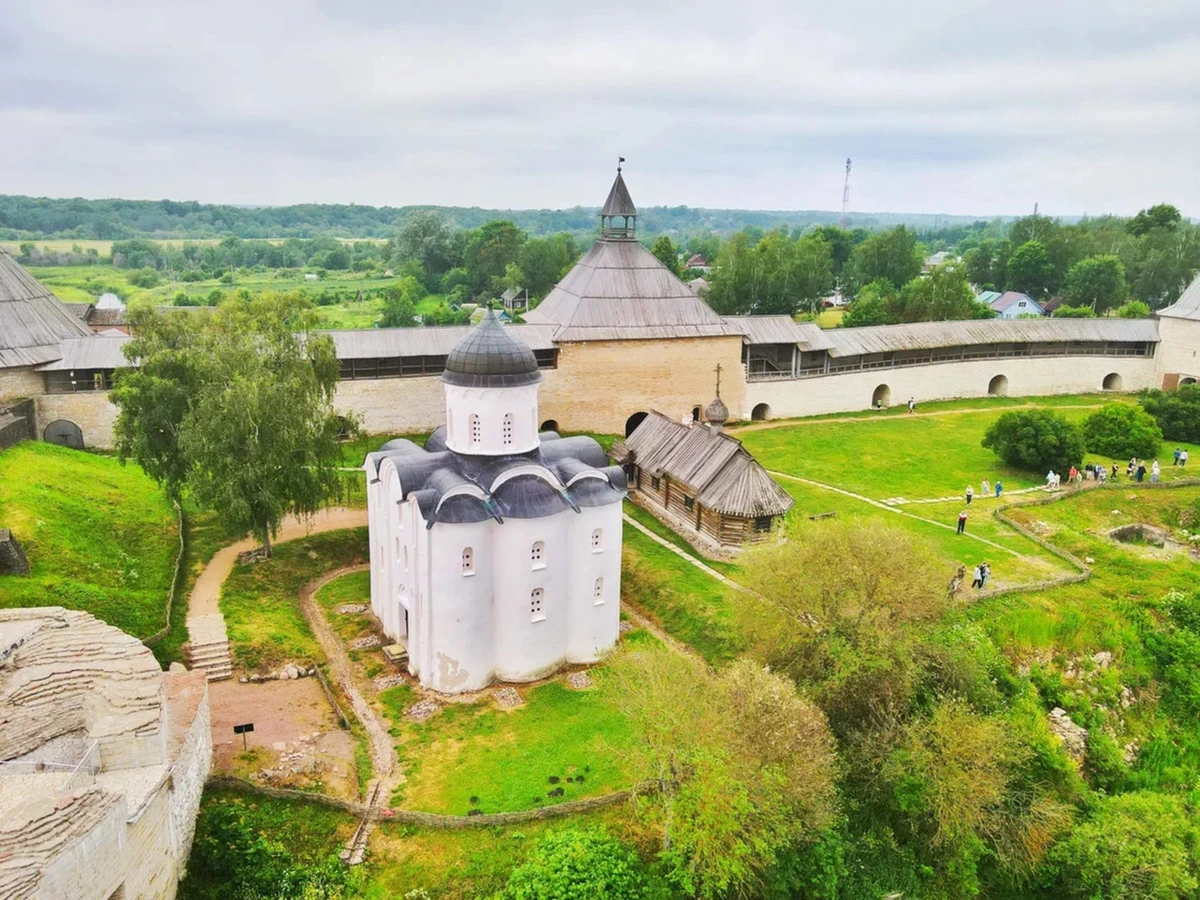 Орешек и Ладога: северные твердыни Руси - фото 2