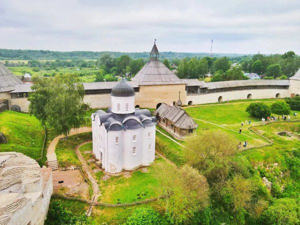 Орешек и Ладога: северные твердыни Руси - фото 2