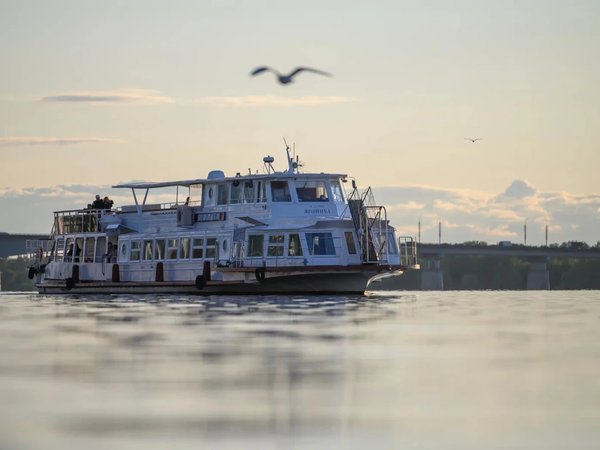Фортепианный рейс-концерт на теплоходе в Перми «Нежная музыка» - фото 4