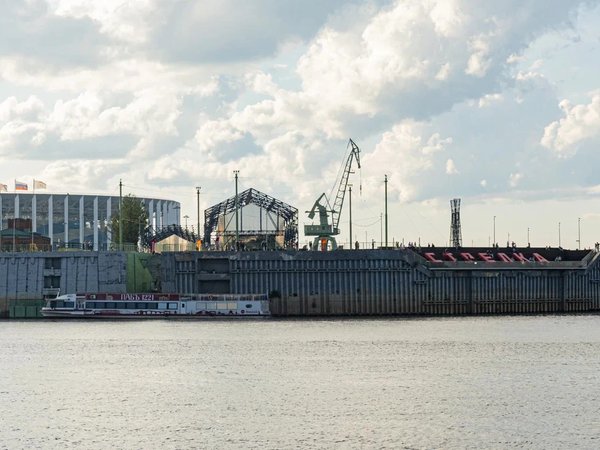 Прогулочный рейс «Стрелка» в Нижнем Новгороде - фото 3