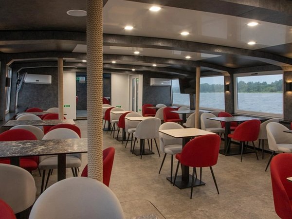 Прогулочный рейс «Стрелка» в Нижнем Новгороде - фото 4