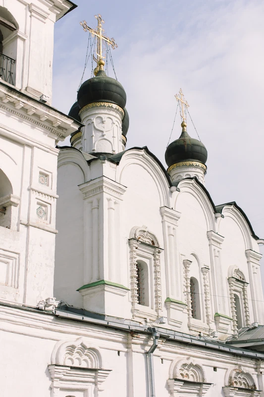 Большая прогулка по Китай-городу и Ивановской горке (6+)