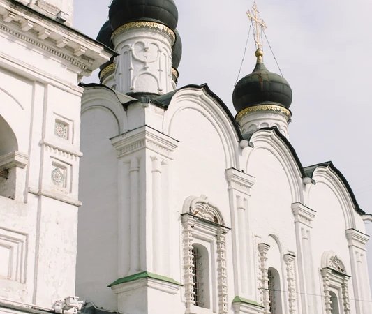 Большая прогулка по Китай-городу и Ивановской горке (6+)