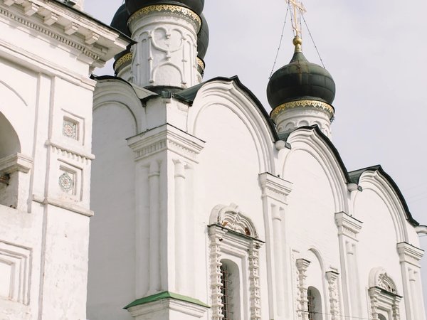 Большая прогулка по Китай-городу и Ивановской горке (6+) - фото 2
