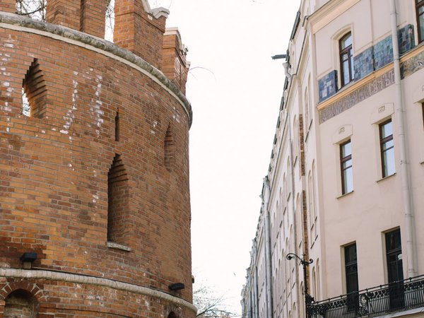 Большая прогулка по Китай-городу и Ивановской горке (6+) - фото 4