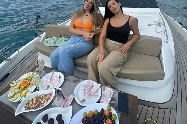 Фото экскурсии - Прогулка по Босфору с бесплатным фуршетом - 7