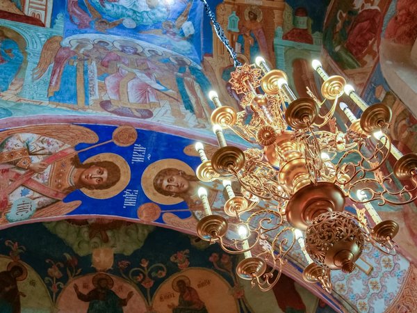 Город белокаменных храмов и колокольных переливов — Суздаль - фото 1