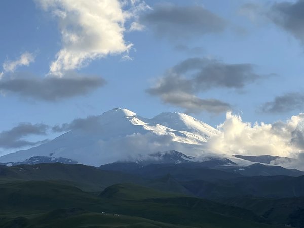 Из Пятигорска в урочище Джилы-Су: водопады и панорамы Эльбруса - фото 1