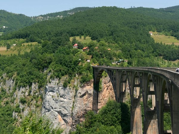Вся соль Балкан: Сербия, Босния и Герцеговина, Черногория - фото 3