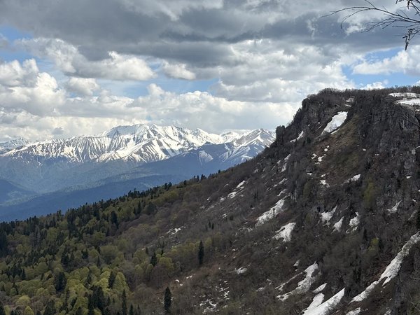 В Лаго-Наки из Краснодара: горы, чистый воздух и лёгкие прогулки - фото 4