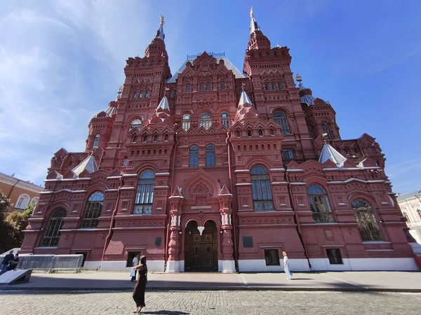 Обзорная автобусная экскурсия «Точка притяжения — Москва» - фото 4