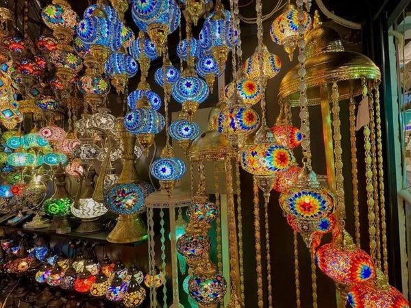 Восточная симфония Гранд-базара в Стамбуле - фото 2