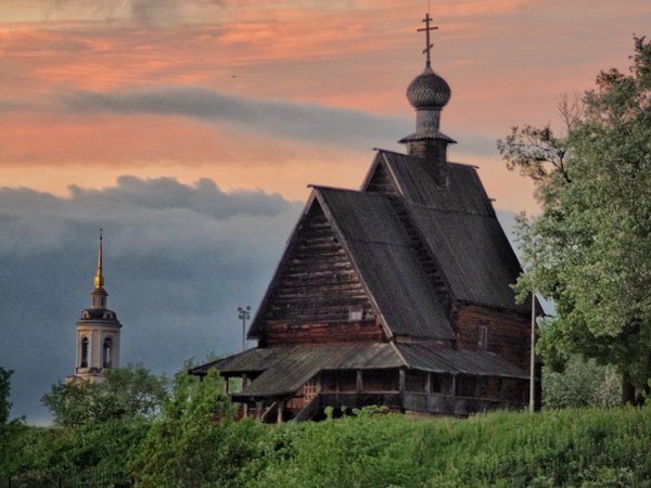 Квест по Музею деревянного зодчества в Суздале (без гида) - фото 1