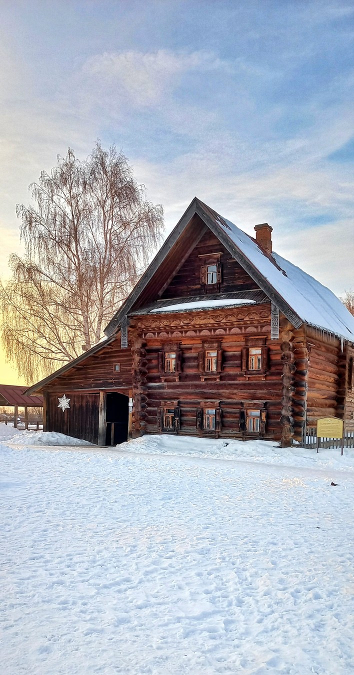 Квест по Музею деревянного зодчества в Суздале (без гида) - фото 3