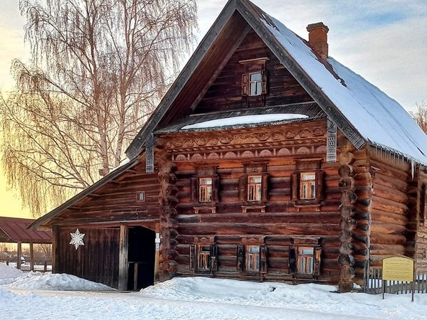 Квест по Музею деревянного зодчества в Суздале (без гида) - фото 3