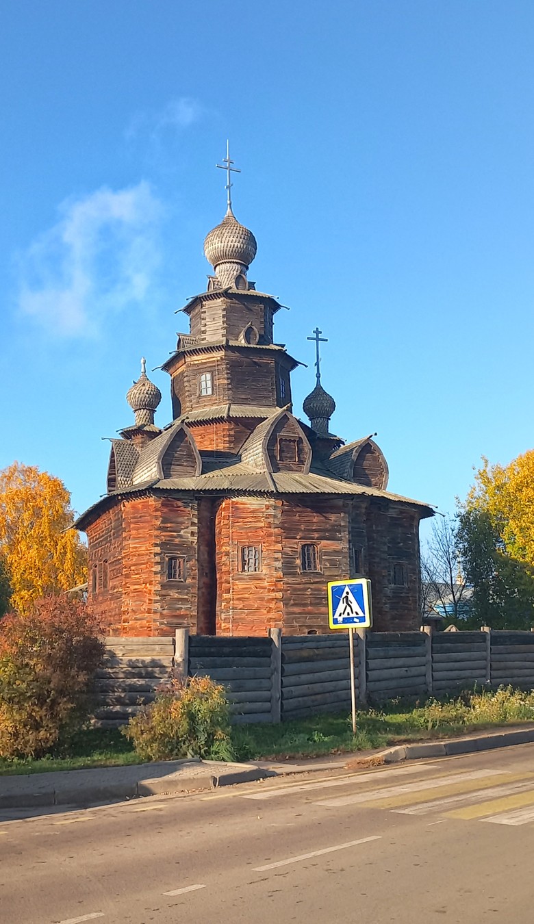 Квест по Музею деревянного зодчества в Суздале (без гида) - фото 4