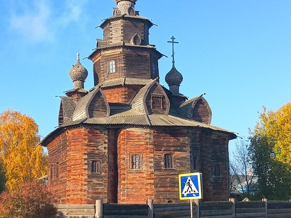 Квест по Музею деревянного зодчества в Суздале (без гида) - фото 4