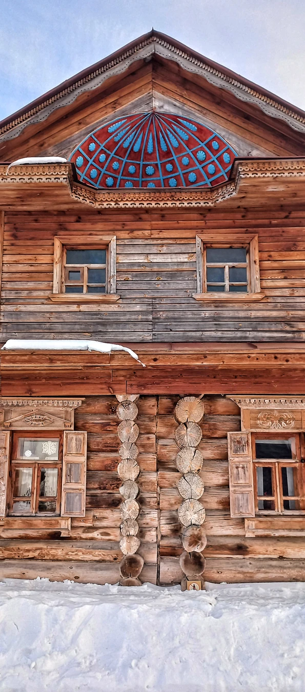 Квест по Музею деревянного зодчества в Суздале (без гида) - фото 2