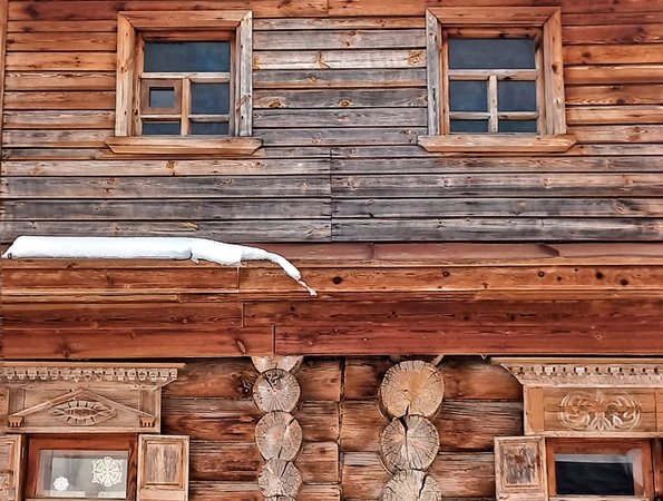Квест по Музею деревянного зодчества в Суздале (без гида) - фото 2