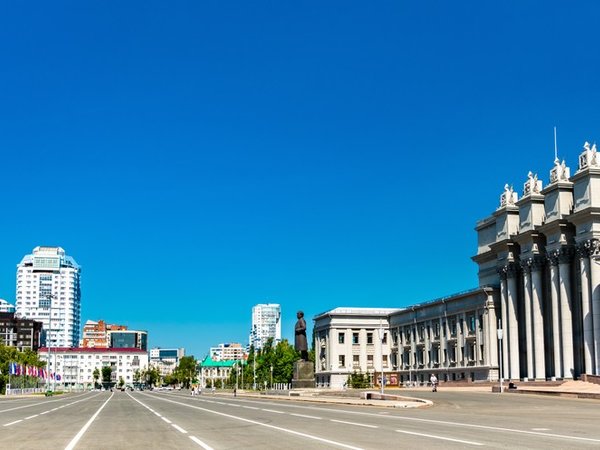 Обзорная экскурсия по Самаре «Ветер с Волги, шёпот площадей» - фото 3
