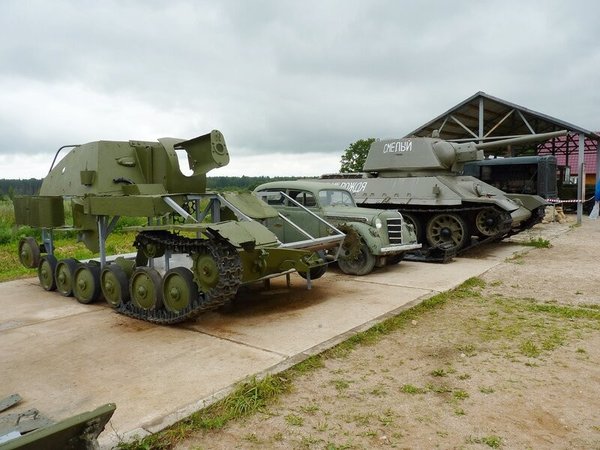 Из Пскова в древний Остров на автобусе - фото 3