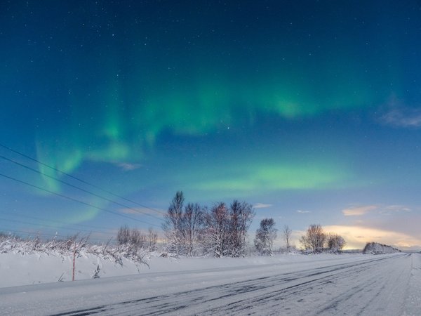 Волшебные выходные: на поиски северного сияния с гидом-фотографом - фото 1