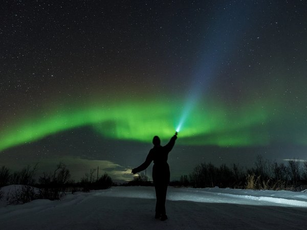 Волшебные выходные: на поиски северного сияния с гидом-фотографом - фото 2