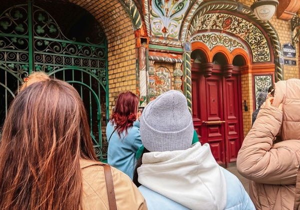 «Центр наизнанку»: всё и сразу в Петербурге - фото 3