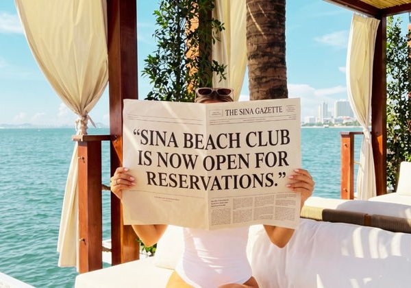 Sina Beach Club: необычный день на воде в Паттайе - фото 2