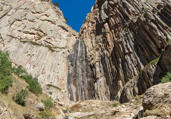 От Чегемских водопадов к замку Шато Эркен - фото 3