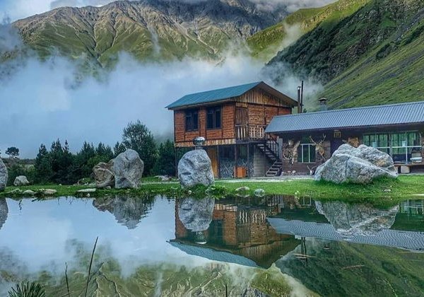 Горная Балкария: от Голубого озера до долины Уштулу - фото 2