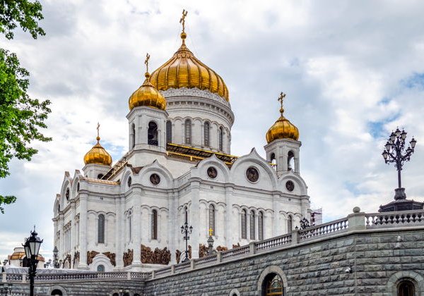Рожденный победой: история Храма Христа Спасителя - фото 1
