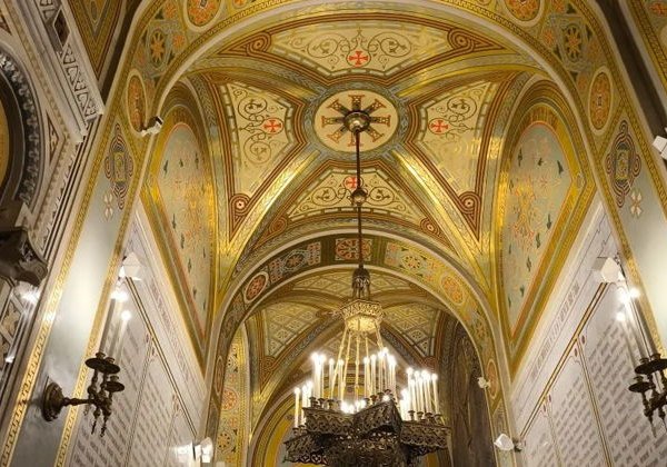 Рожденный победой: история Храма Христа Спасителя - фото 3